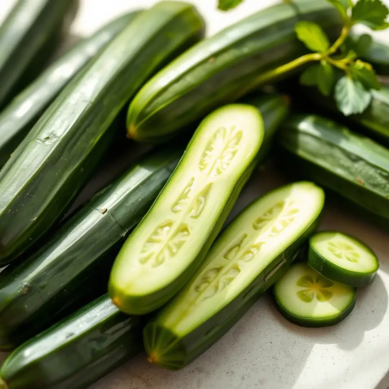 Cucumbers